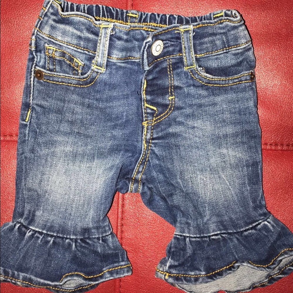Babygirl flare jeans
